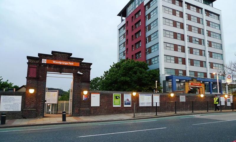 Starlet Manor Park Apartment London Exterior photo